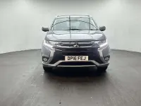 Used Mitsubishi Outlander P-HEV 2016 Grey Estate