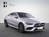 Used Mercedes CLA250e AMG Line Premium Plus 218 HP (160 kW) 2021 Silver Sedan