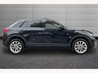 Used VW T-Roc Match 150 HP (110 kW) 2025 Grenadilla black SUV