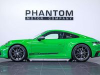Used Porsche 911 Carrera 385 HP (283 kW) 2023 Green Coupe