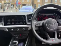 Used Audi A1 S-Line 2025 Black SUV