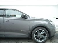 Used DS Automobiles DS7 Crossback Prestige 130 HP (95 kW) 2018 Grey SUV