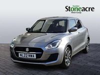 Used Suzuki Swift SZ-L 83 HP (61 kW) 2022 Silver Hatchback