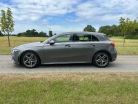 Used Mercedes A220 Executive 190 HP (139 kW) 2019 Grey Hatchback