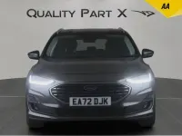 Used Ford Focus Titanium 100 HP (73 kW) 2022 Grey Estate