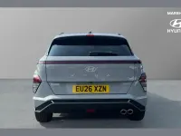 Used Hyundai Kona N Line 135 HP (99 kW) 2026 Grey SUV
