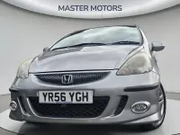Used Honda Jazz Sport 83 HP (61 kW) 2006 Silver Hatchback