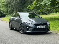 Used Kia ProCeed GT-Line 2021 Grey Estate