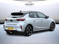 Second-hand Vauxhall Corsa Ultimate 99 CP (72 kW) 2025 Gri Hatchback