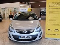 used Vauxhall Corsa 1.4 SXi 5dr [AC]