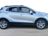 Used Vauxhall Mokka 136 HP (100 kW) 2016 Silver SUV