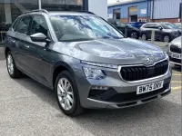 Used Skoda Kamiq SE 94 HP (69 kW) 2026 Grey SUV