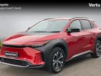 Usado Toyota bZ4X 150 kW (204 CV) 2026 SUV