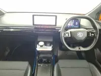 Used MG MG4 EV Trophy 149 kW (203 HP) 2023 Orange Hatchback
