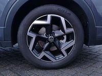 Used VW T-Cross R-line 115 HP (84 kW) 2025 Grey SUV