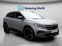 Used Renault Austral Techno Esprit Alpine 200 HP (147 kW) 2025 SUV