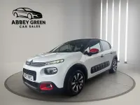 Usado Citroën C3 Flair 110 HP (80 kW) 2017 Branco Citadino
