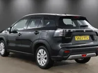 Used Suzuki SX4 2023 Black Hatchback