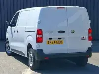 Used Vauxhall Vivaro 2024 White MPV