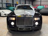 used Rolls Royce Phantom 6.7 V12 Saloon 4dr Petrol Auto GENUINE LOW MILEAGE