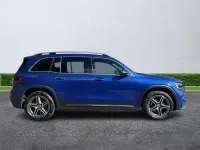 Used Mercedes GLB200 Executive 2025 Blue SUV