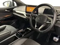 Used VW ID.4 Pure 108 kW (148 HP) 2023 Grey SUV