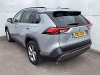 used Toyota RAV4 Hybrid 