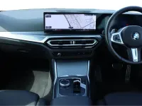 Used BMW 320 M Sport 181 HP (133 kW) 2024 Blue Estate