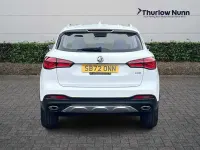 Used MG HS Excite 162 HP (119 kW) 2023 White SUV