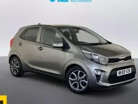 Used Kia Picanto 67 HP (49 kW) 2020 Hatchback