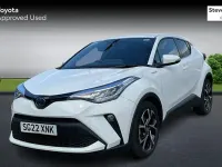 Used Toyota C-HR Design 184 HP (135 kW) 2023 SUV