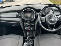 Used Mini Cooper 134 HP (98 kW) 2017 Grey Hatchback