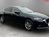 Used Mazda 6 145 HP (106 kW) 2020 Blue Sedan