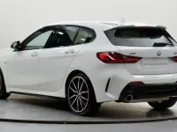 Used BMW M135 Shadowline 302 HP (222 kW) 2024 White Hatchback