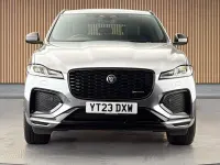 Used Jaguar F-Pace R-Dynamic 204 HP (150 kW) 2023 Grey SUV