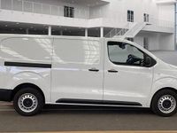 Used Peugeot Expert 120 HP (88 kW) 2025 White Van