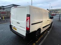 Used Citroën Dispatch 2013 White MPV