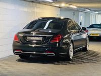 Used Mercedes S350 Executive 2019 Black Sedan