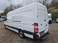 used Mercedes Sprinter 2.1 311CDI 112 BHP