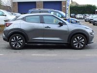 Used Nissan Juke Acenta Premium 114 HP (83 kW) 2025 Grey SUV