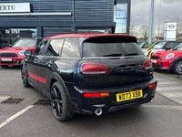 Used Mini John Cooper Works Clubman 306 HP (225 kW) 2024 Black Estate