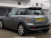 Used Mini Cooper S Hatch 2007 Grey Hatchback