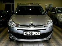 used Citroën C-Crosser 2.2