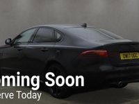 Second-hand Jaguar XF S 300 CP (220 kW) 2017 Negru Berlinǎ