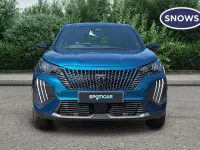 Used Peugeot 2008 Allure 131 HP (96 kW) 2025 Obsession blue SUV