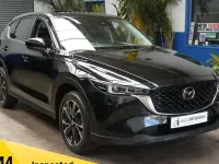 Used Mazda CX-5 Edition 162 HP (119 kW) 2022 Black SUV