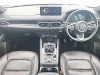 Used Mazda CX-5 Inclusive 165 HP (121 kW) 2022 Black SUV