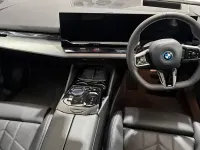 Used BMW i5 M Sport 246 kW (335 HP) 2025 White Sedan