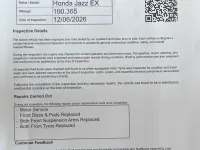 Used Honda Jazz EX 102 HP (75 kW) 2016 Red Hatchback