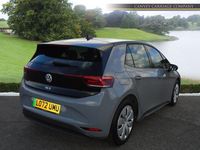 Used VW ID.3 Pro 106 kW (145 HP) 2022 Grey Hatchback